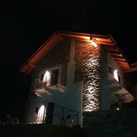 Lago d'Orta Appartamento con vista Pettenasco Esterno foto