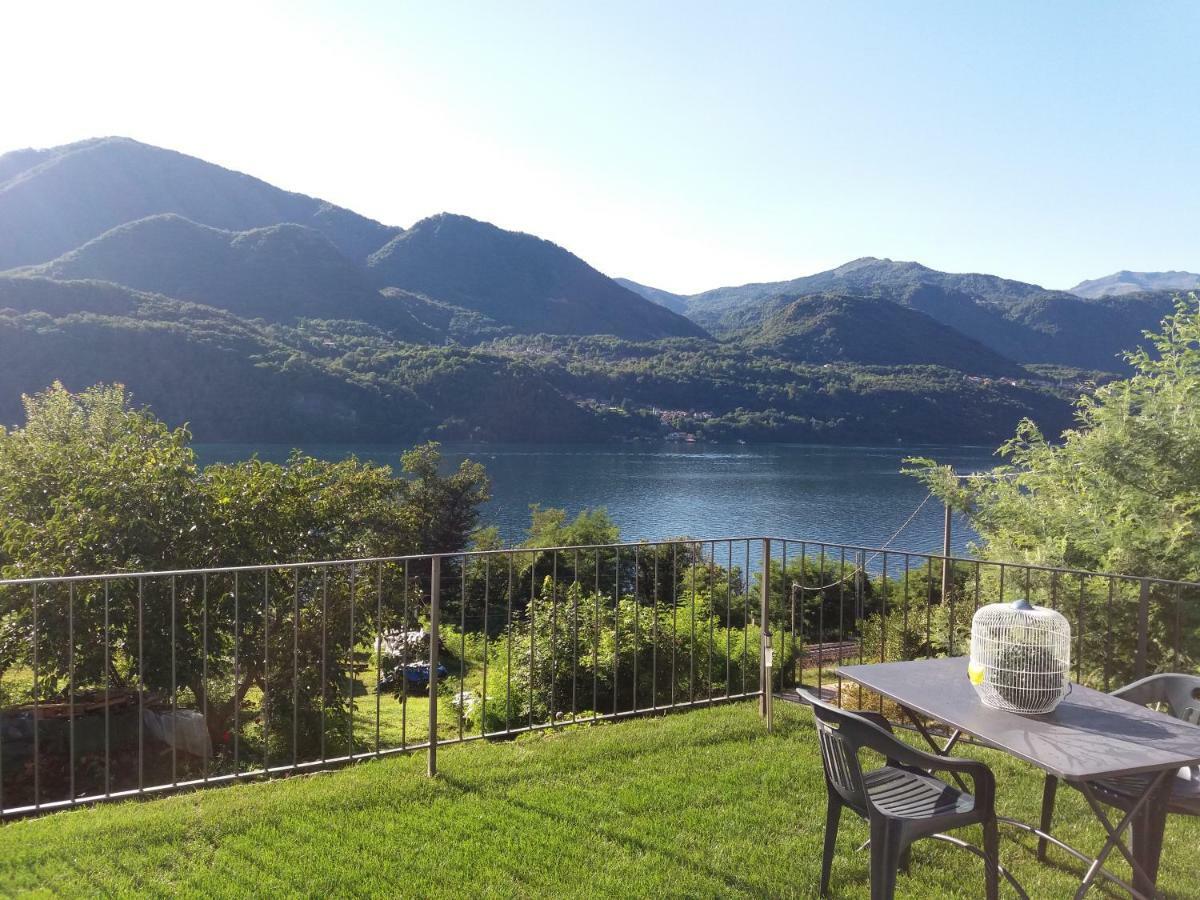 Lago d'Orta Appartamento con vista Pettenasco Esterno foto